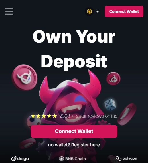 CoinGames Casino